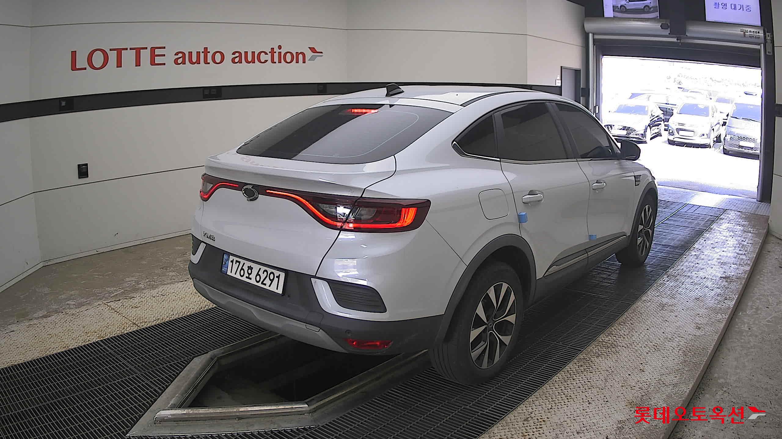 2023 - renault samsung xm3