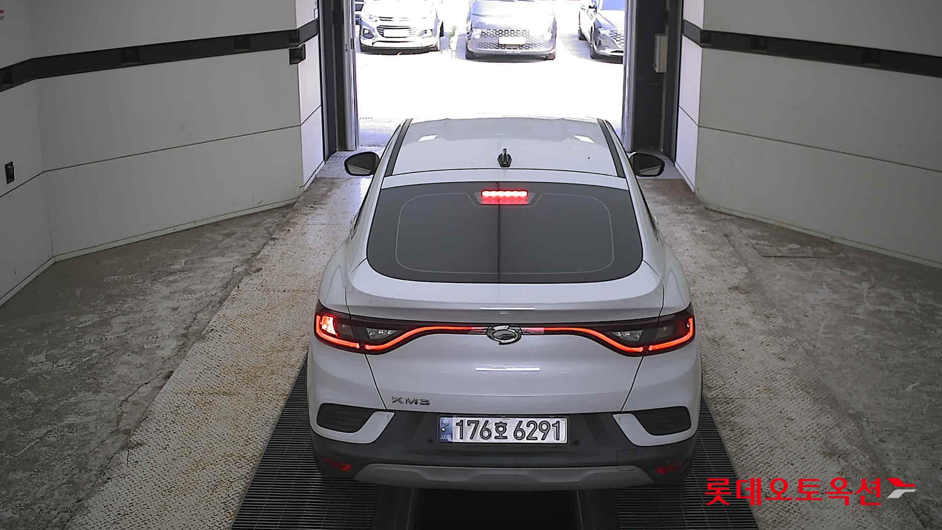 2023 - renault samsung xm3