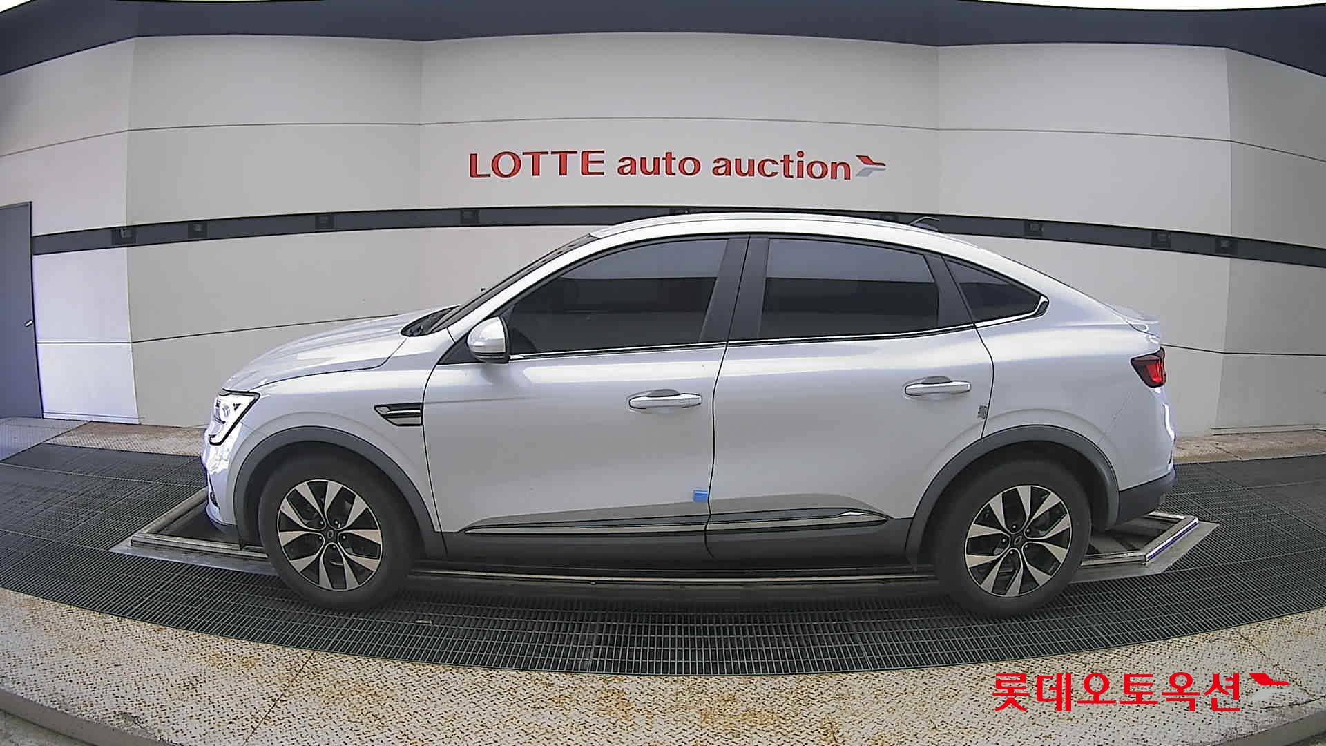 2023 - renault samsung xm3