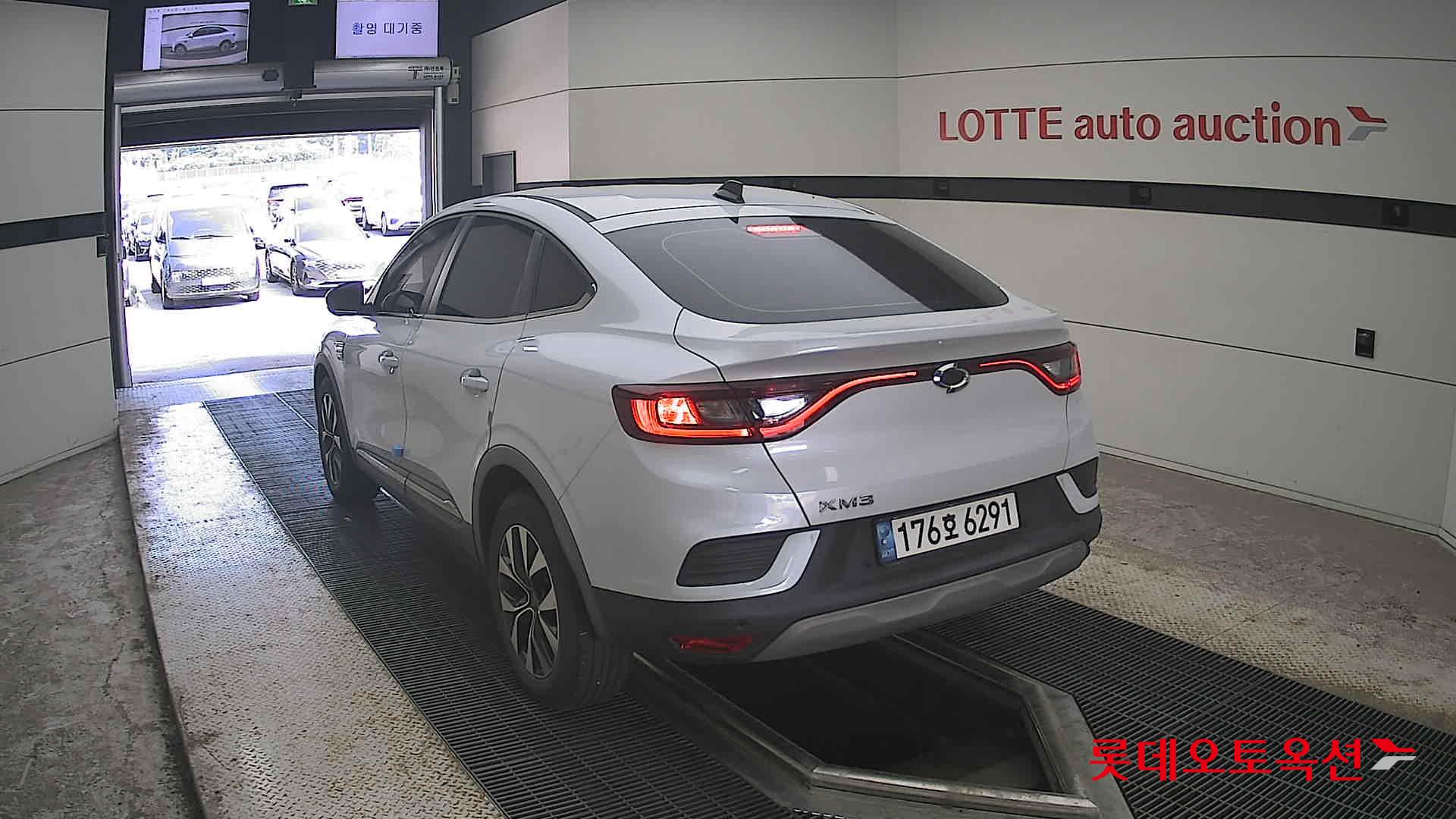 2023 - renault samsung xm3