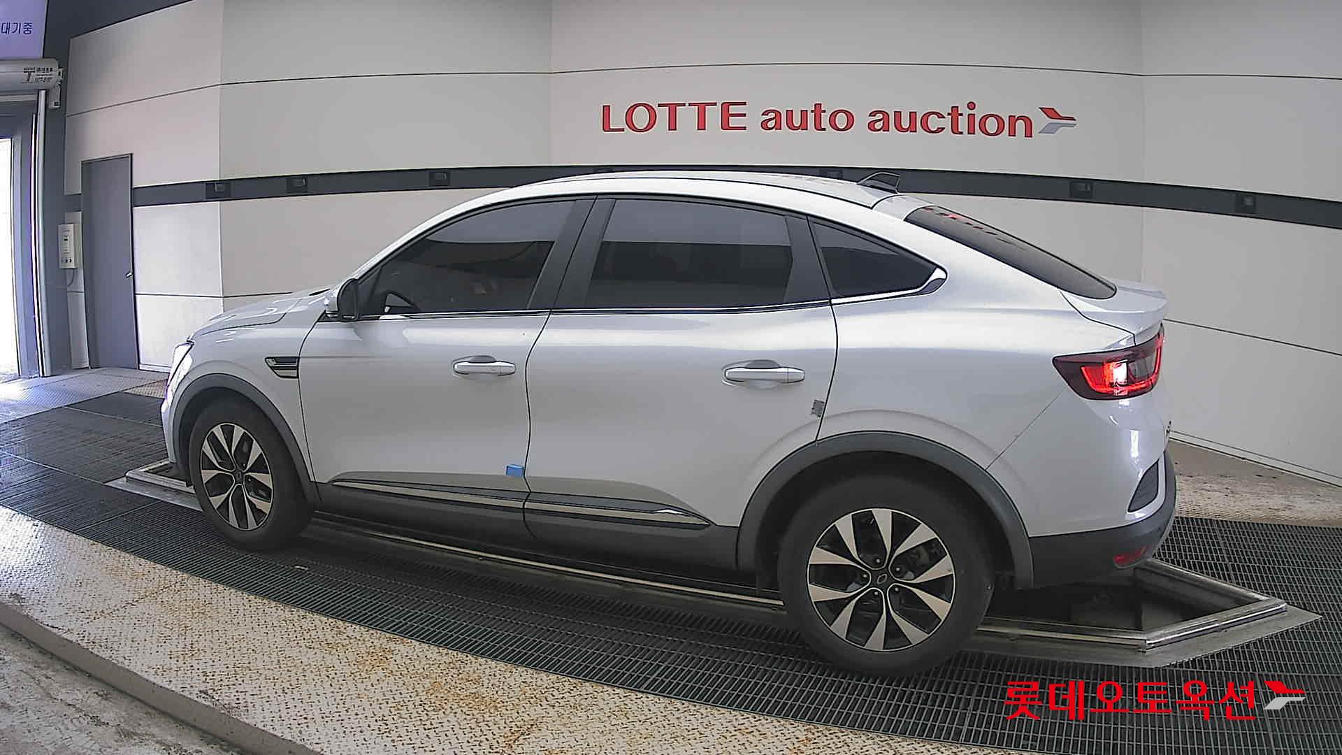 2023 - renault samsung xm3