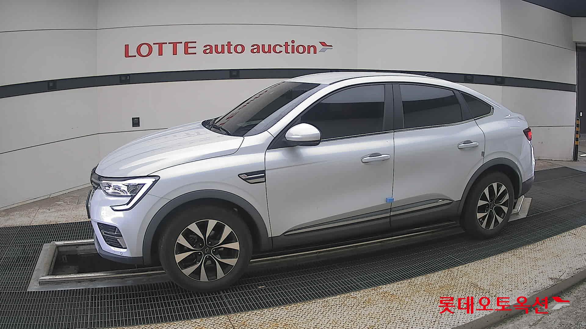 2023 - renault samsung xm3
