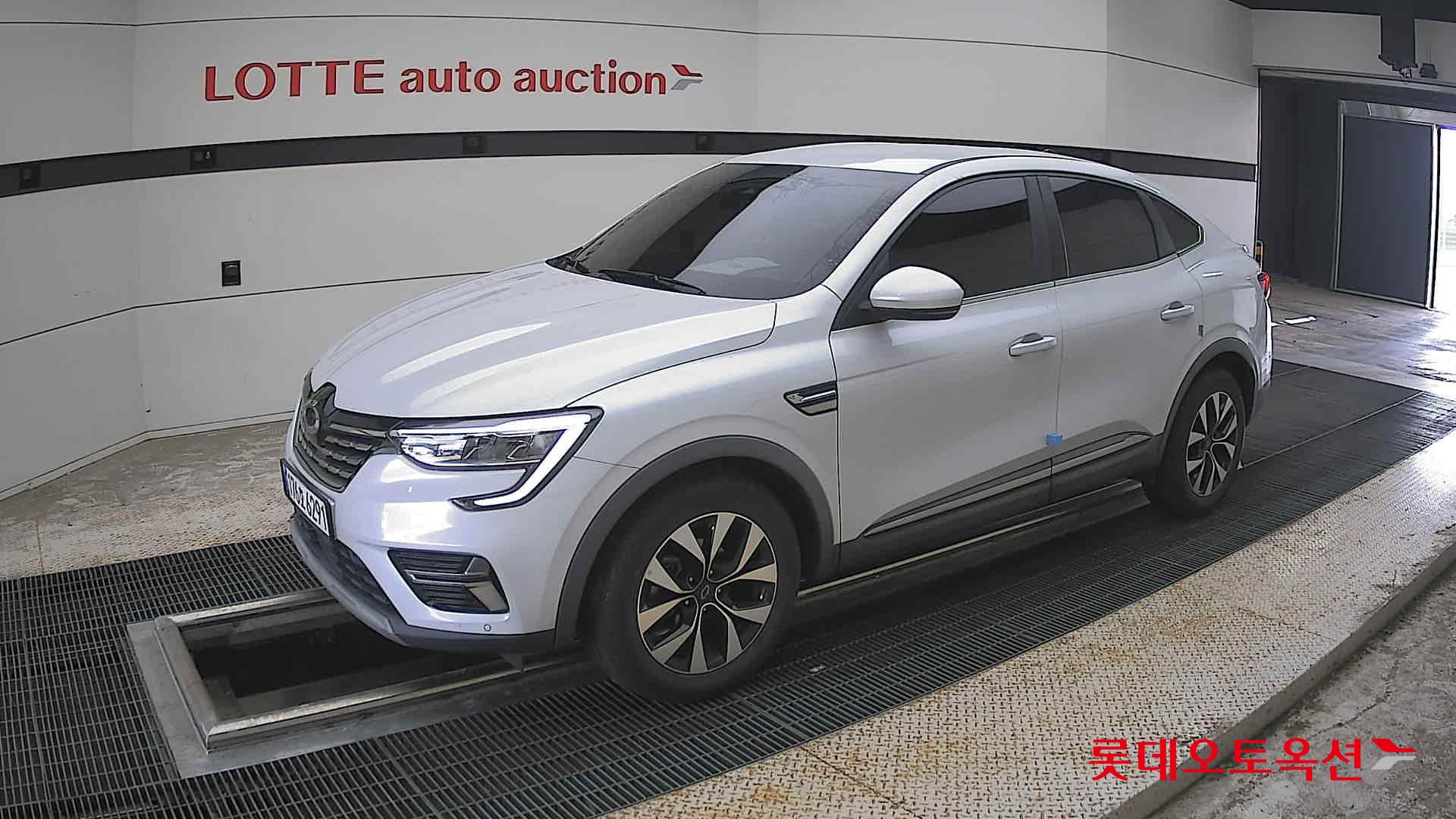 2023 - renault samsung xm3