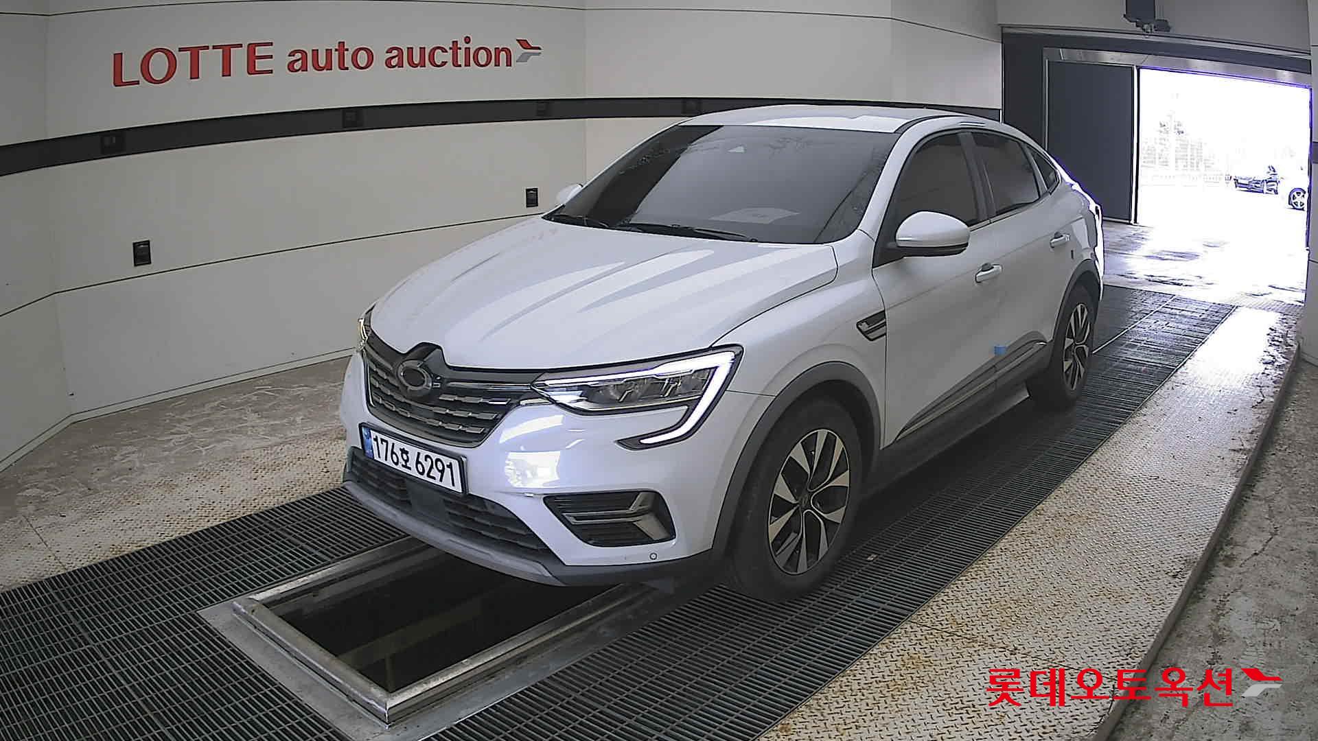 2023 - renault samsung xm3