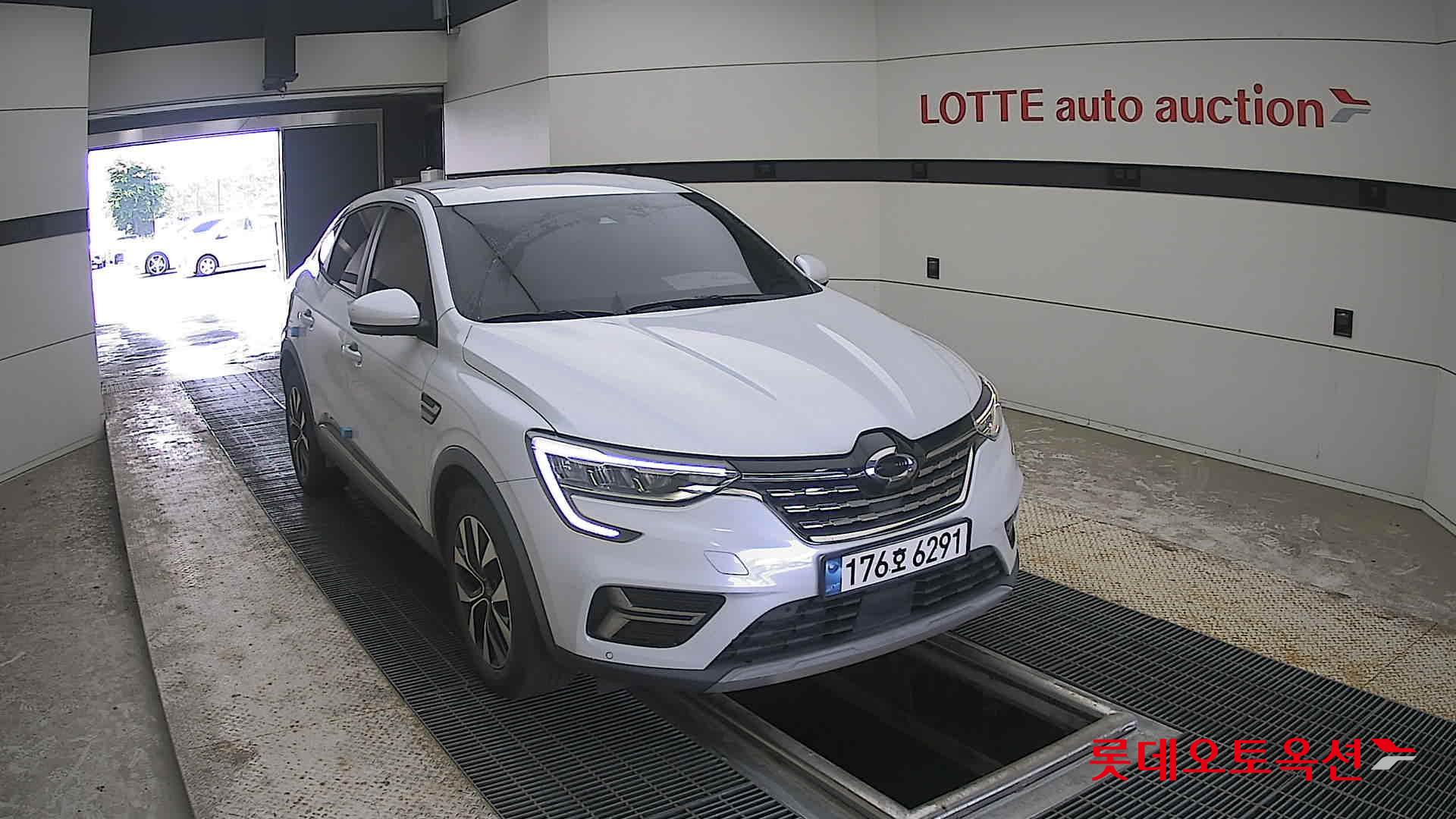 2023 - renault samsung xm3