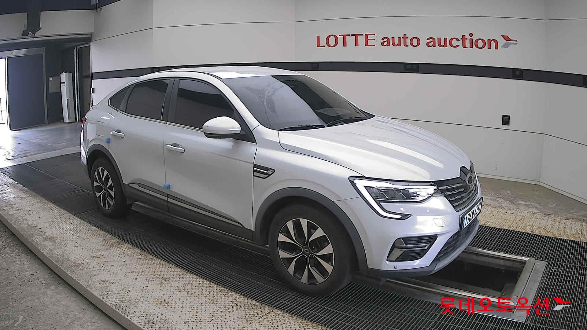 2023 - renault samsung xm3
