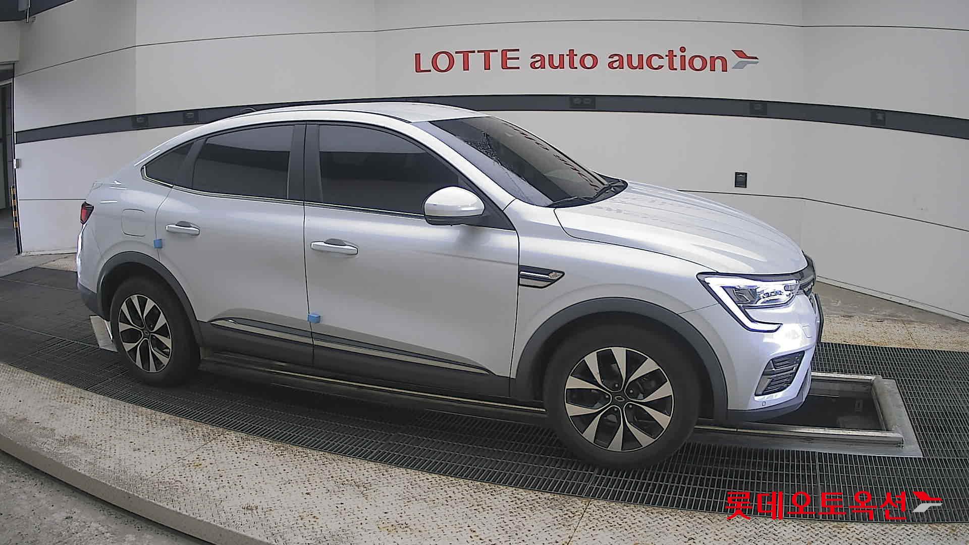 2023 - renault samsung xm3