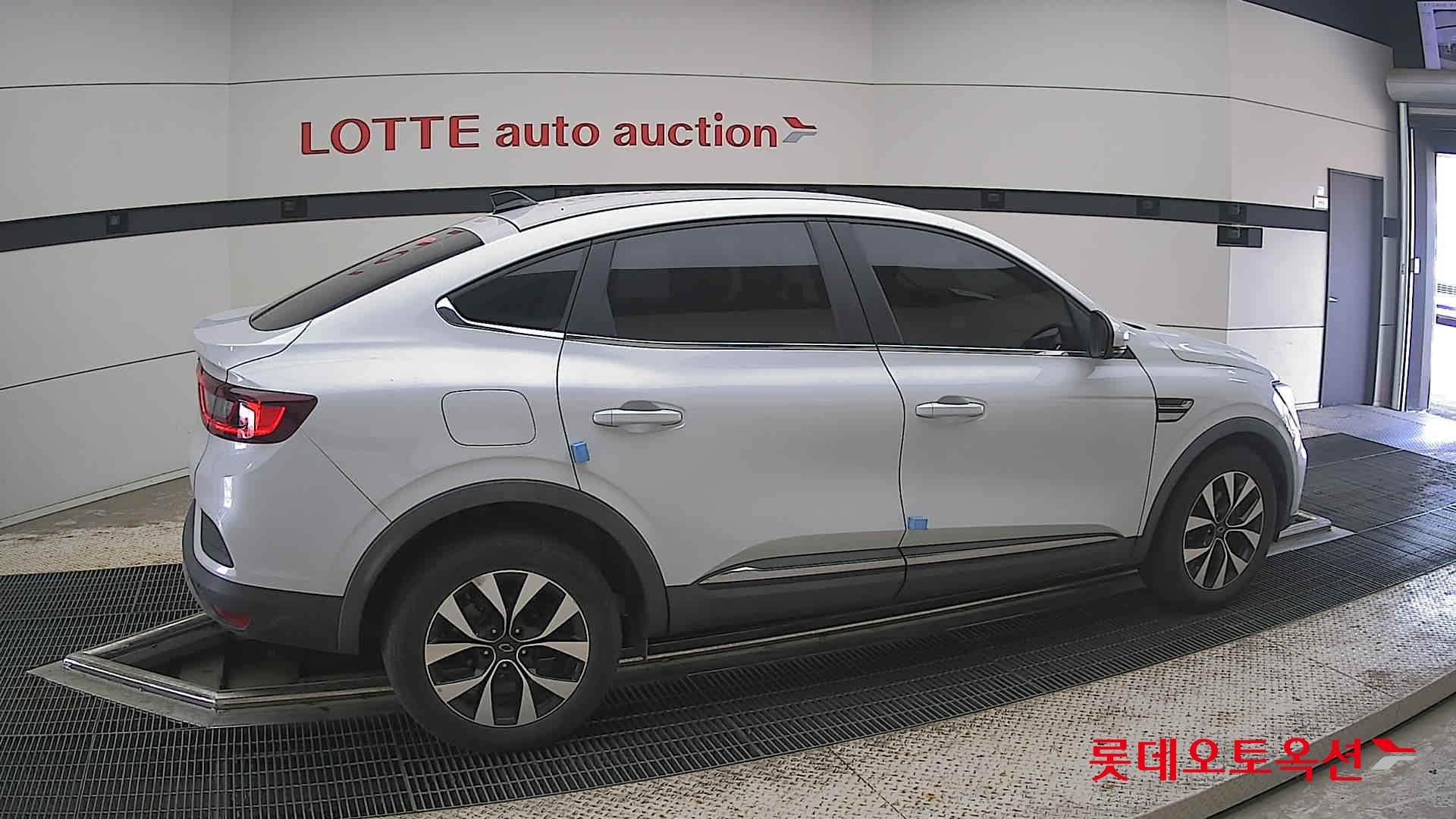 2023 - renault samsung xm3