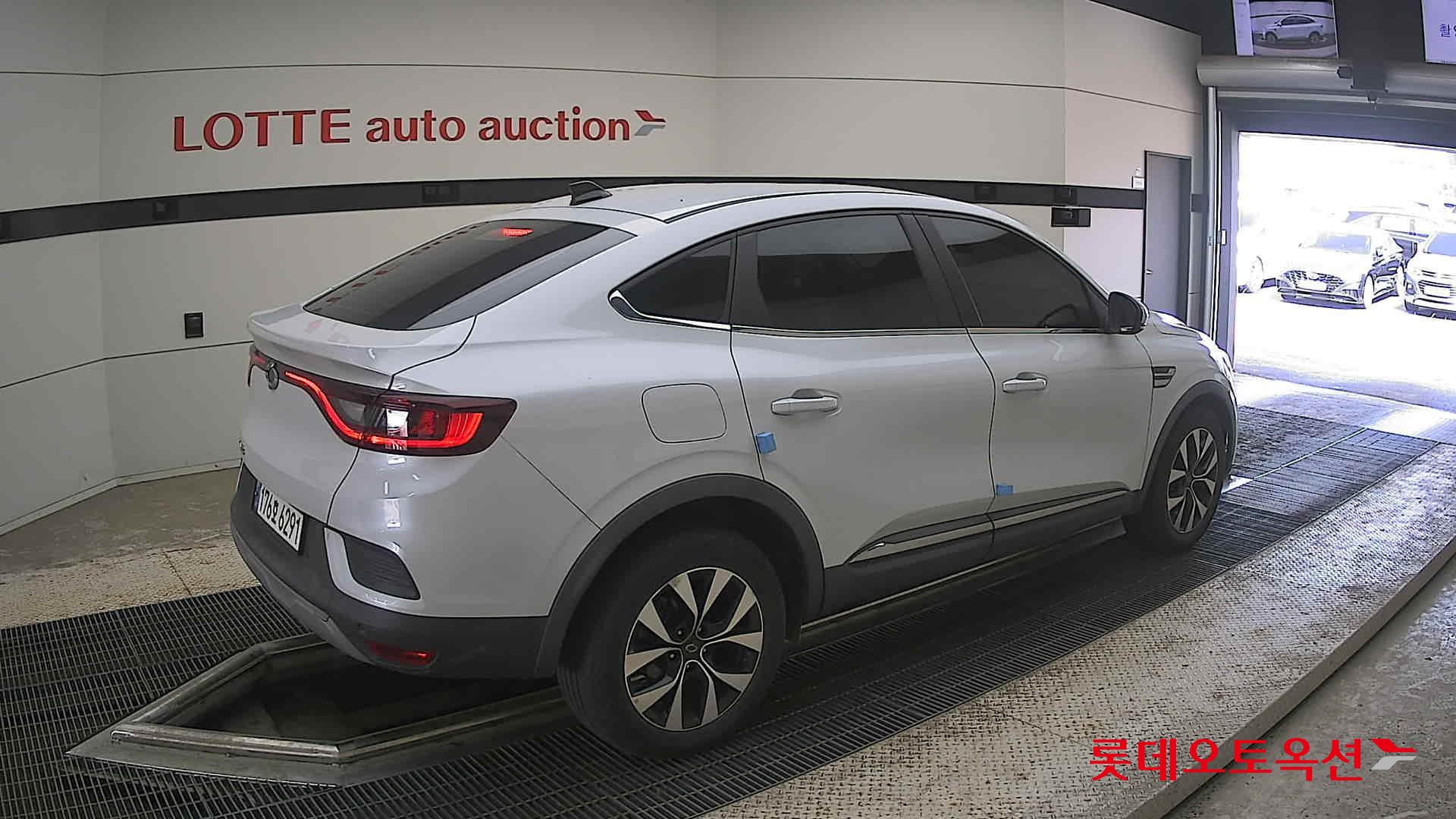 2023 - renault samsung xm3