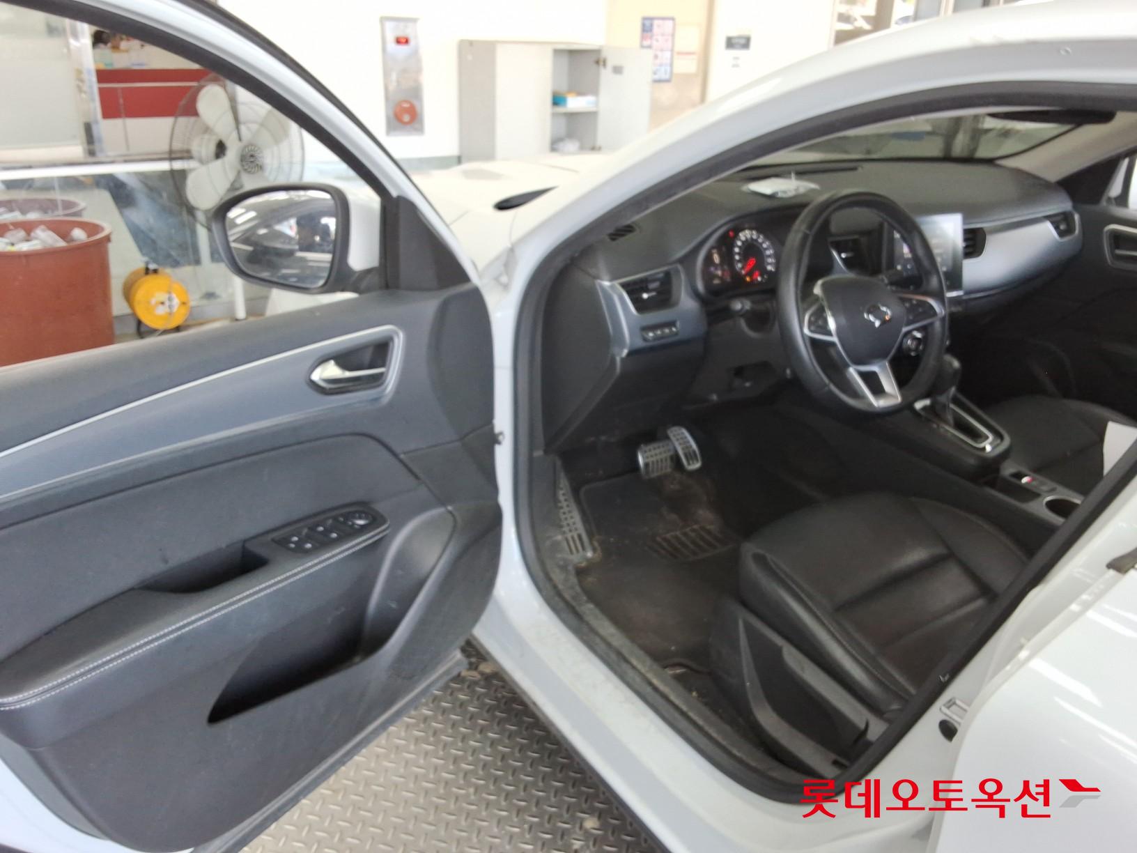 2023 - renault samsung xm3