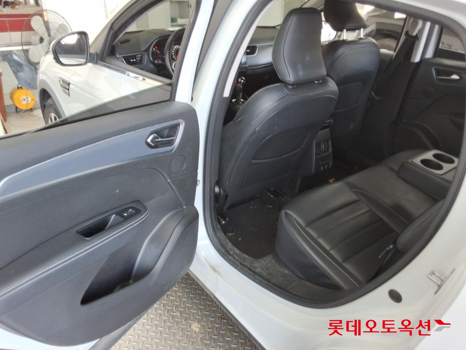 2023 - renault samsung xm3