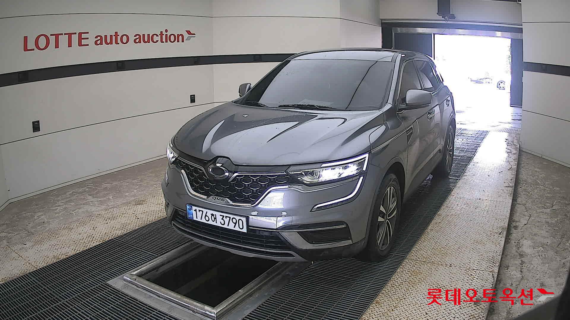2021 - renault samsung qm6