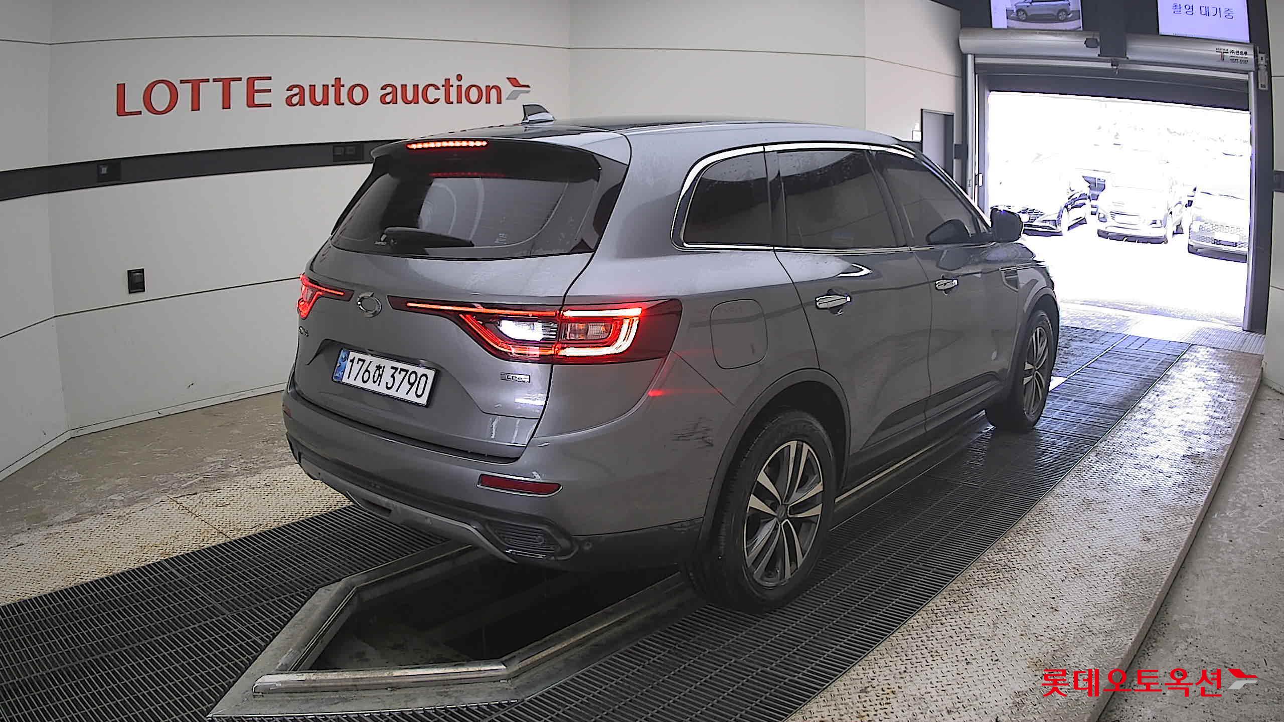 2021 - renault samsung qm6