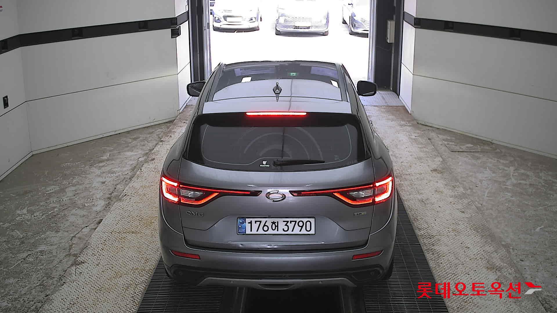 2021 - renault samsung qm6
