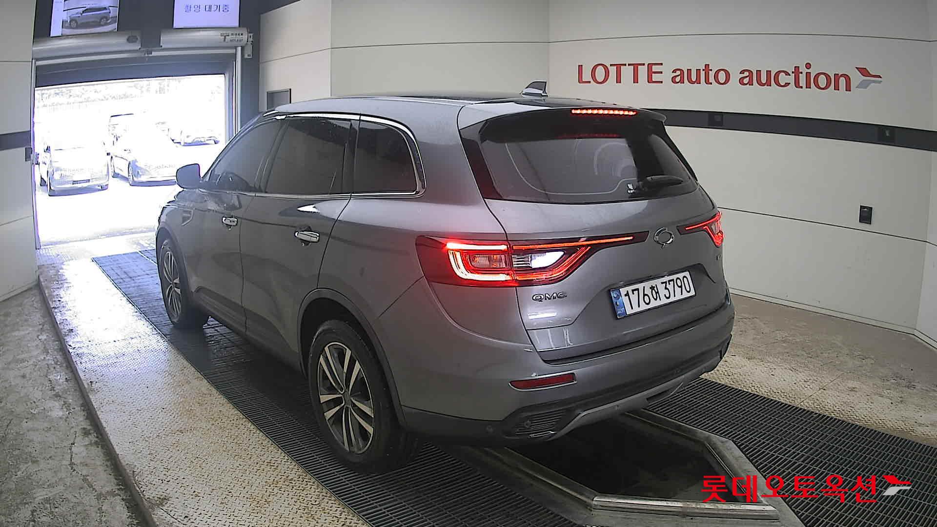 2021 - renault samsung qm6