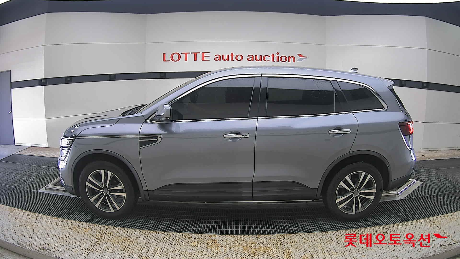 2021 - renault samsung qm6