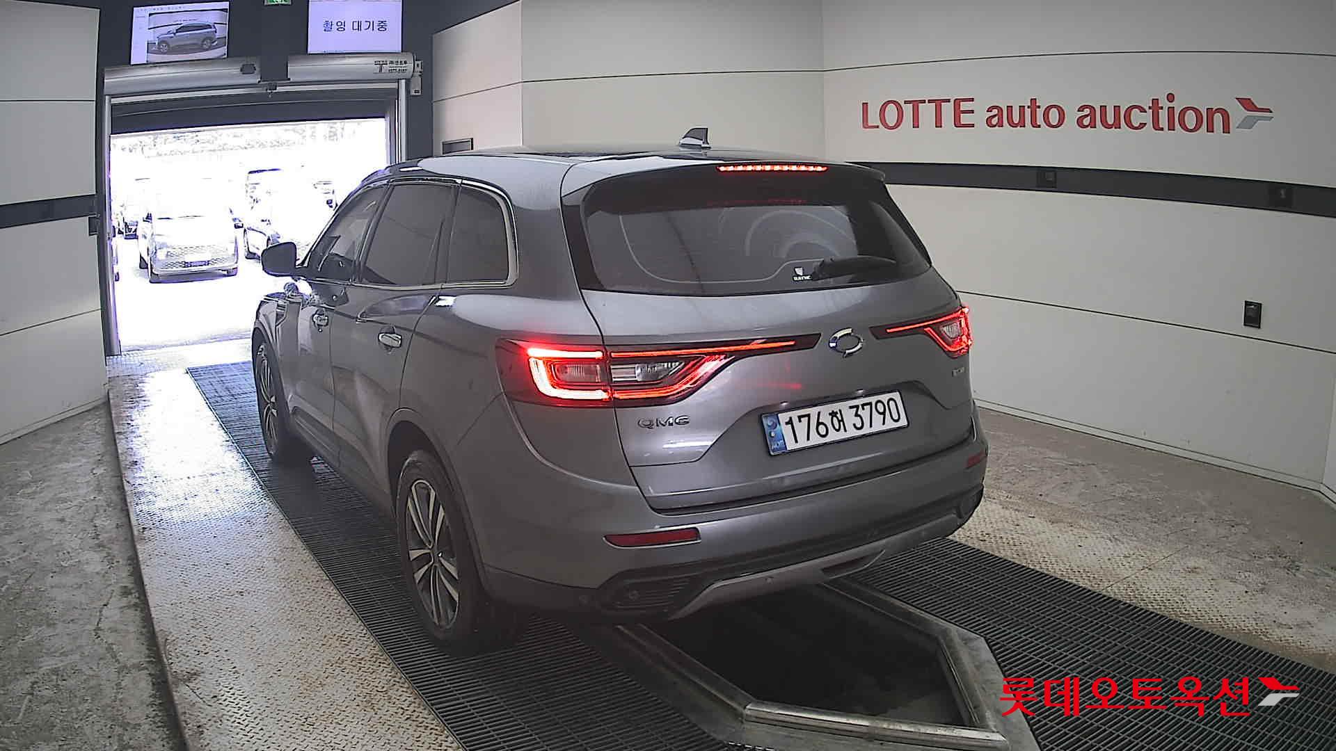 2021 - renault samsung qm6