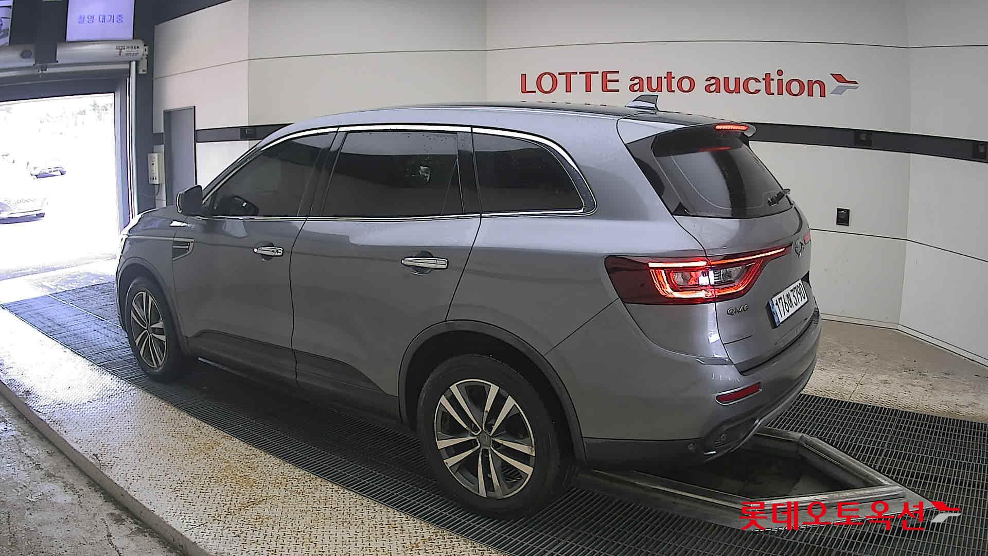 2021 - renault samsung qm6