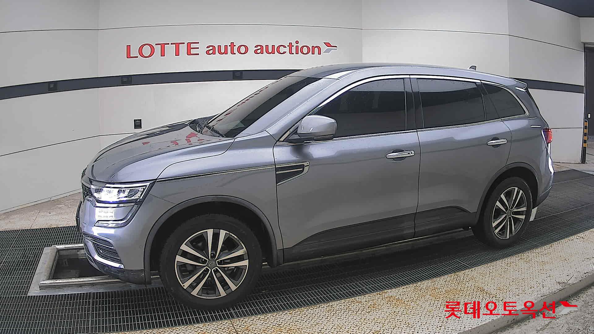 2021 - renault samsung qm6