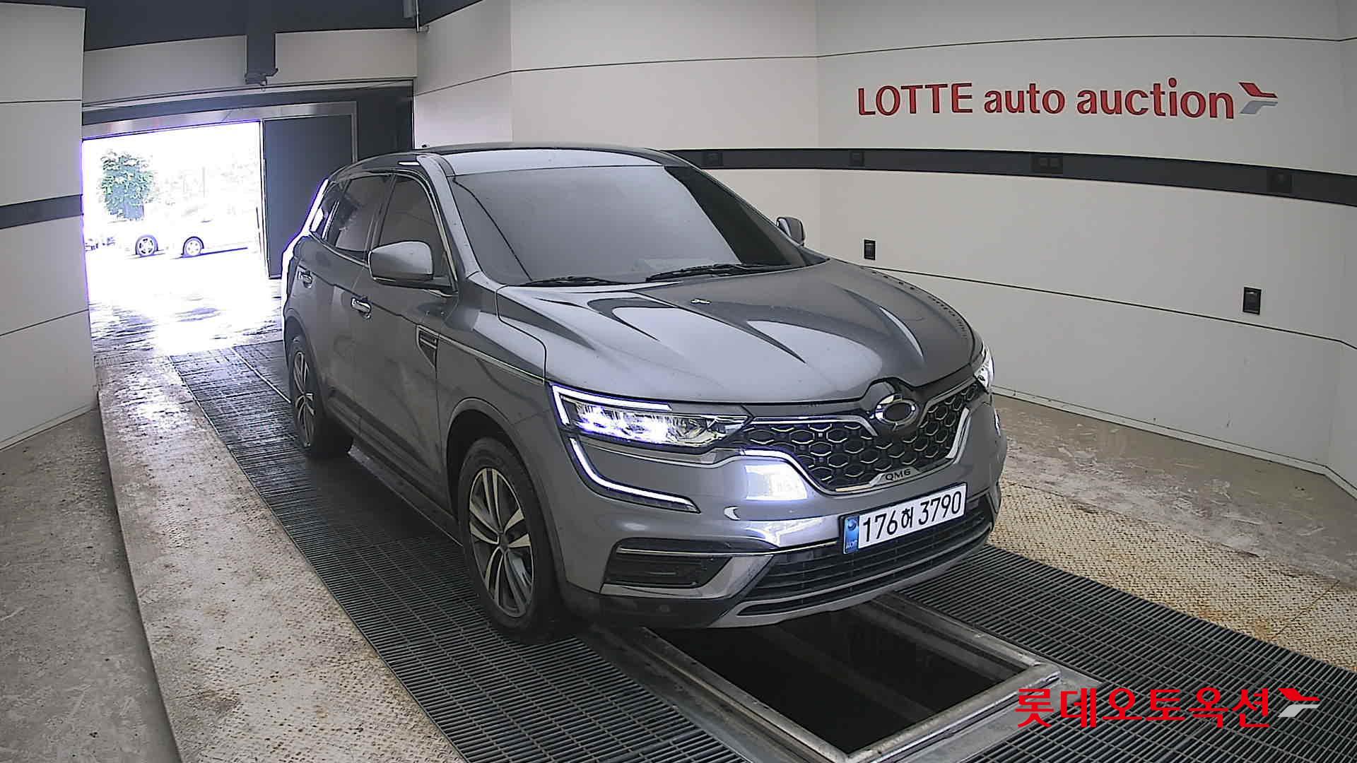 2021 - renault samsung qm6