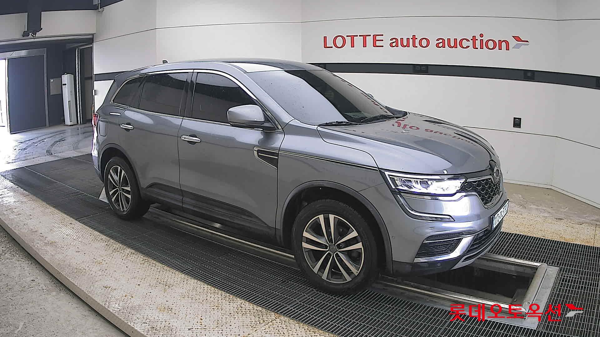2021 - renault samsung qm6