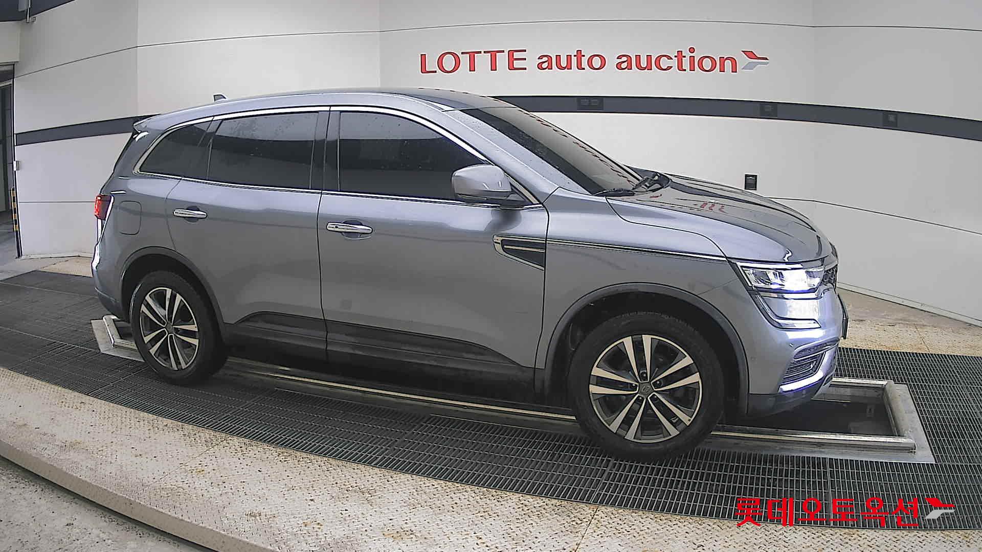 2021 - renault samsung qm6