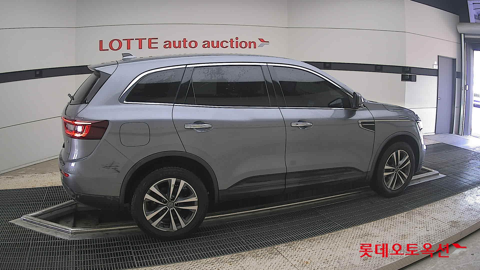 2021 - renault samsung qm6