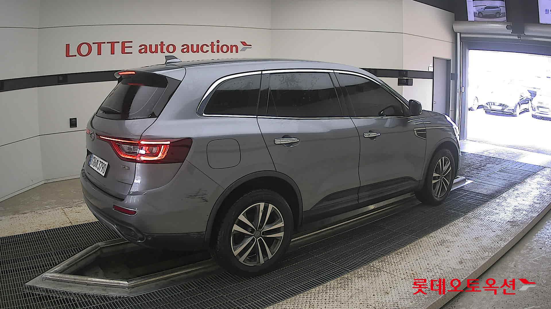 2021 - renault samsung qm6