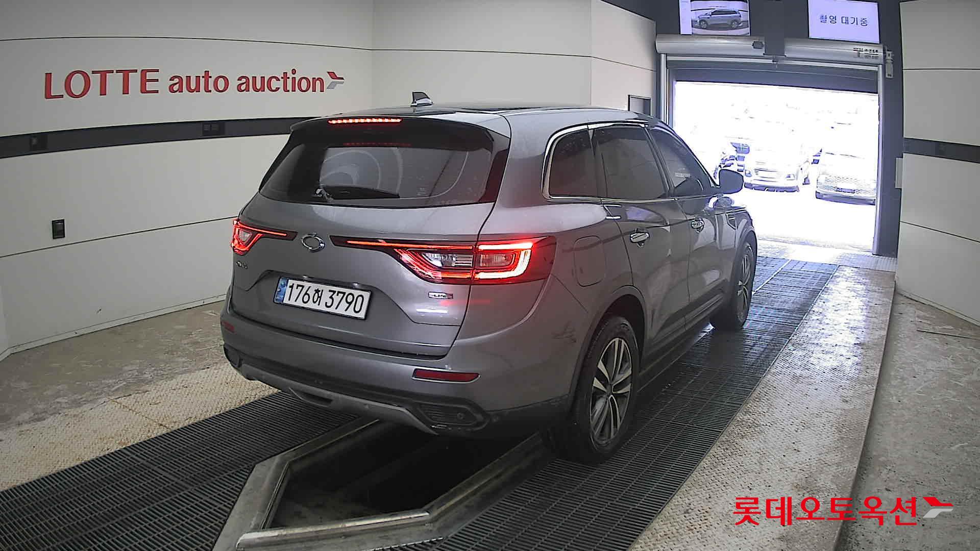 2021 - renault samsung qm6