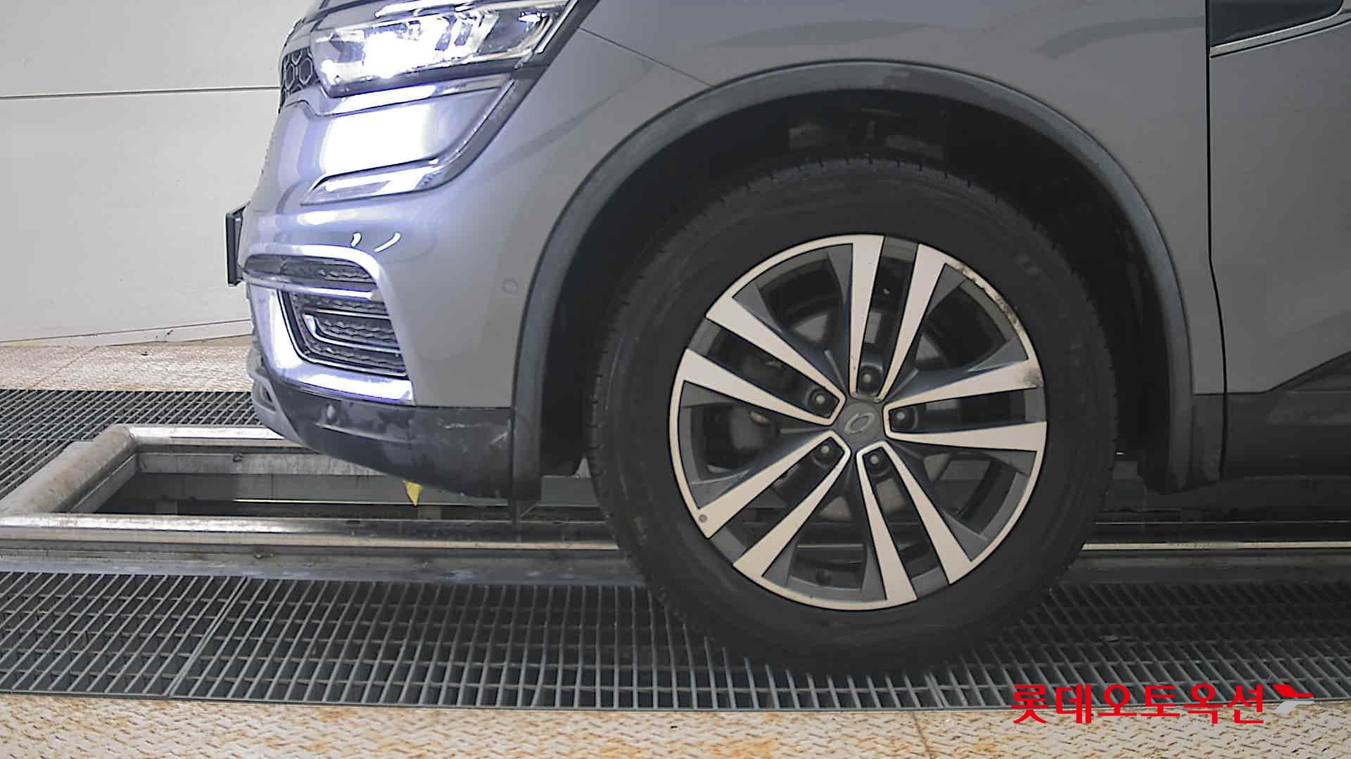 2021 - renault samsung qm6
