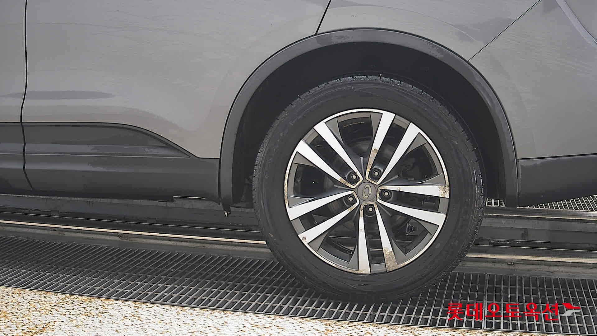 2021 - renault samsung qm6
