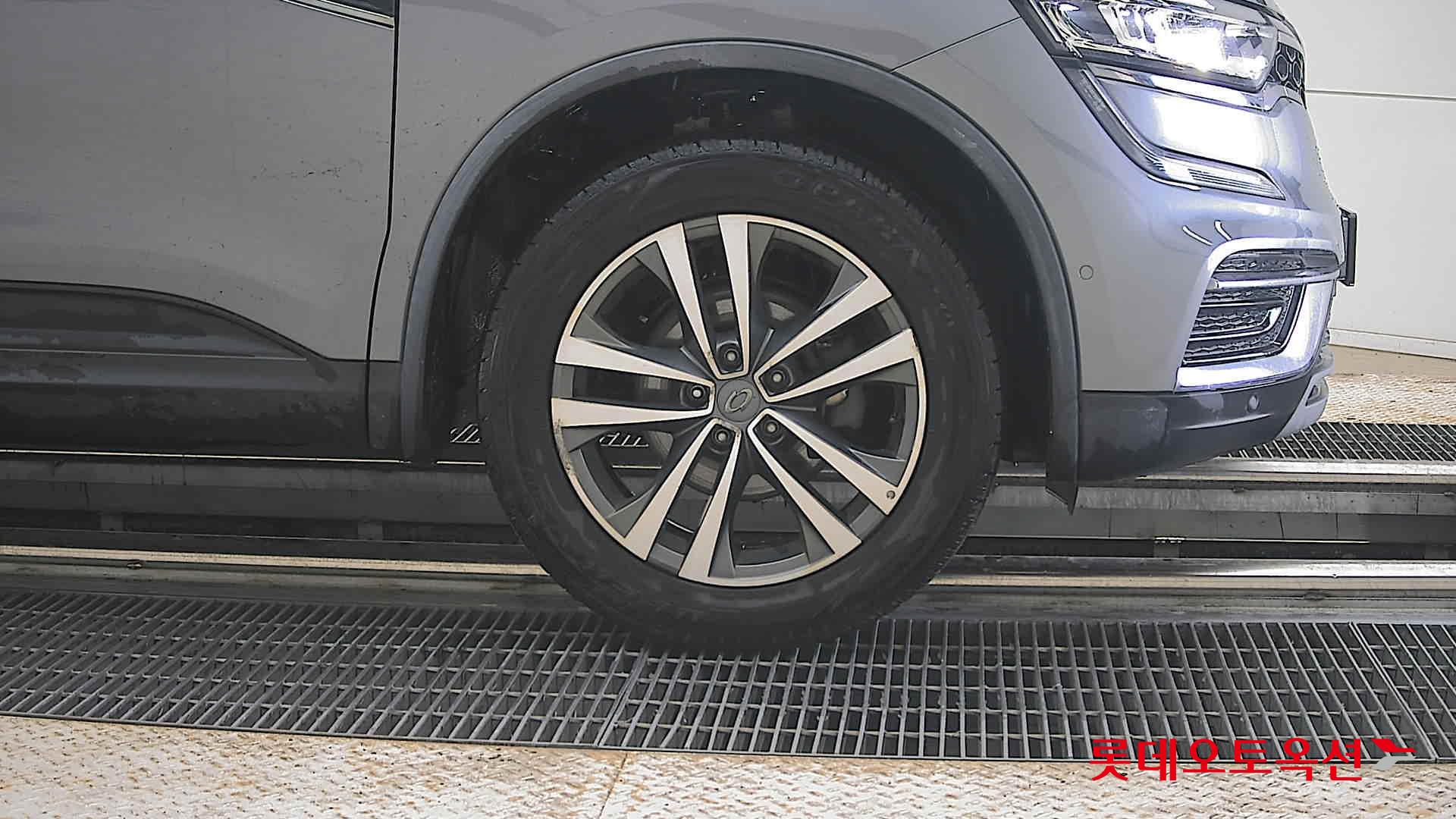2021 - renault samsung qm6