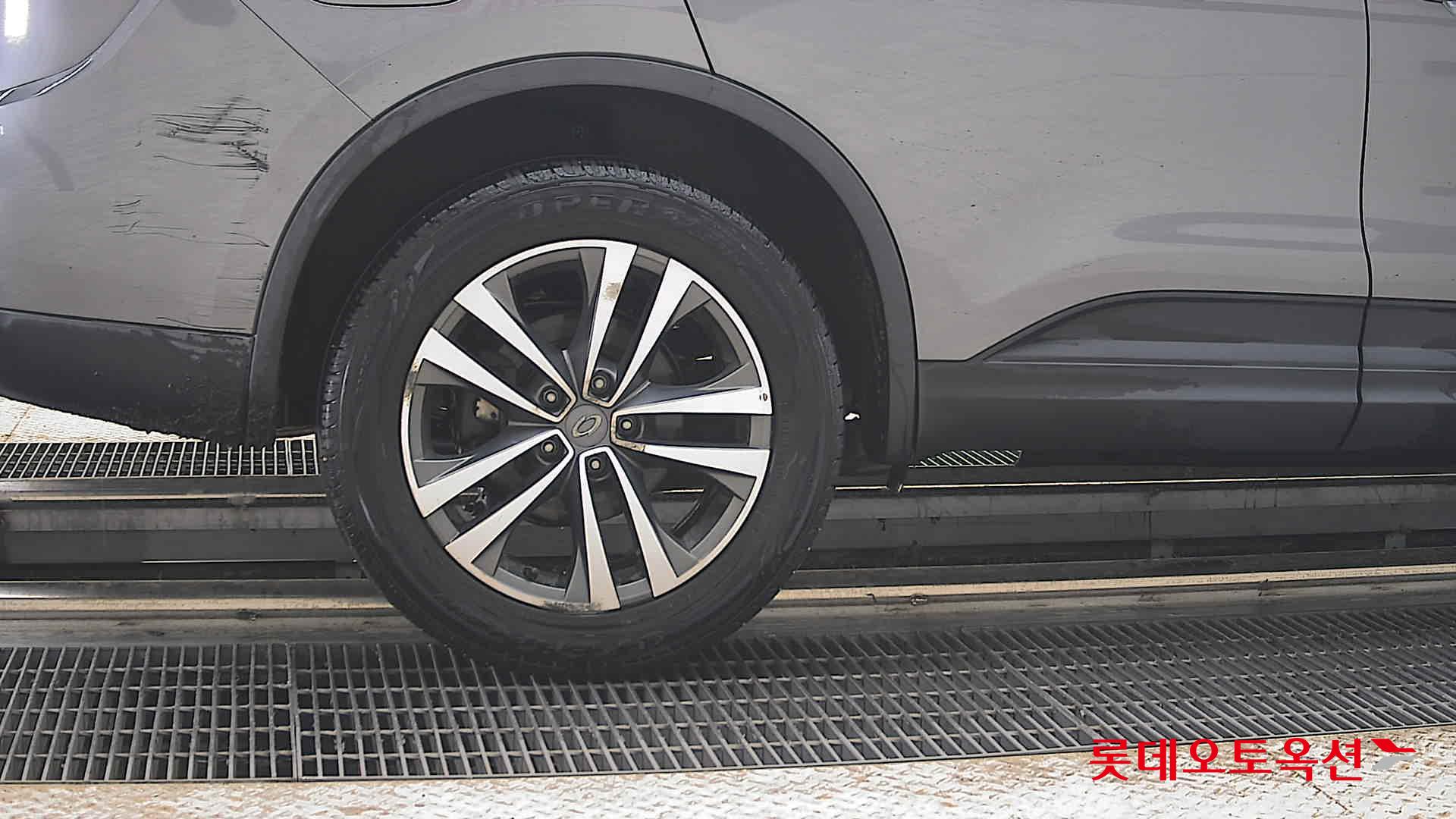 2021 - renault samsung qm6
