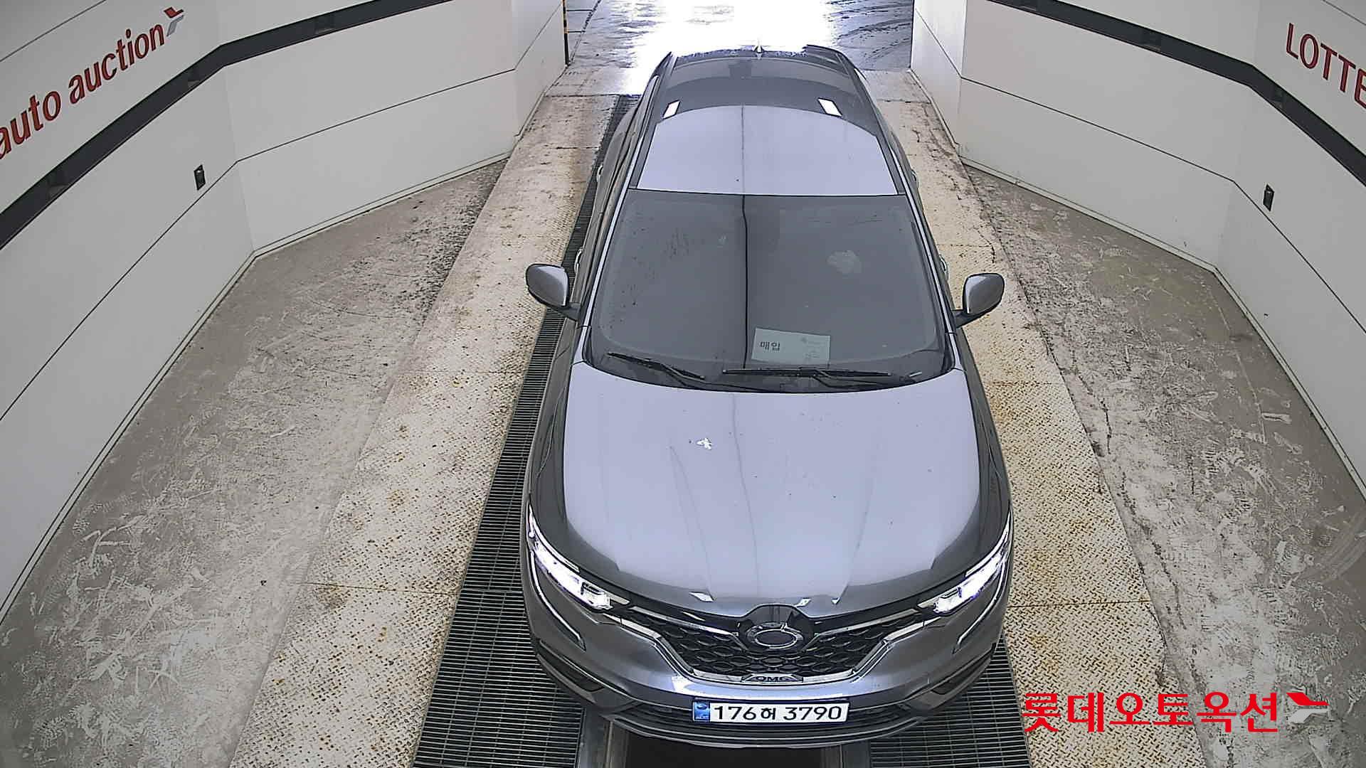 2021 - renault samsung qm6