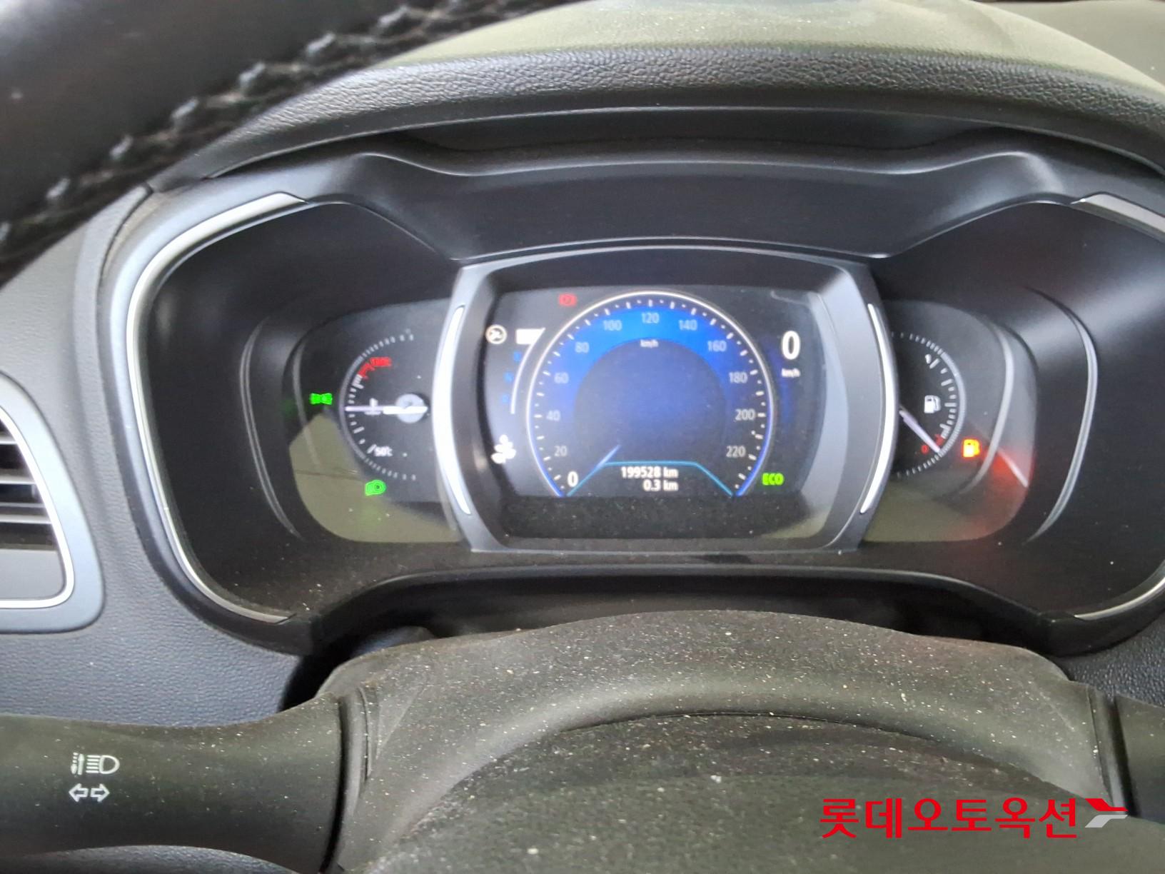 2021 - renault samsung qm6