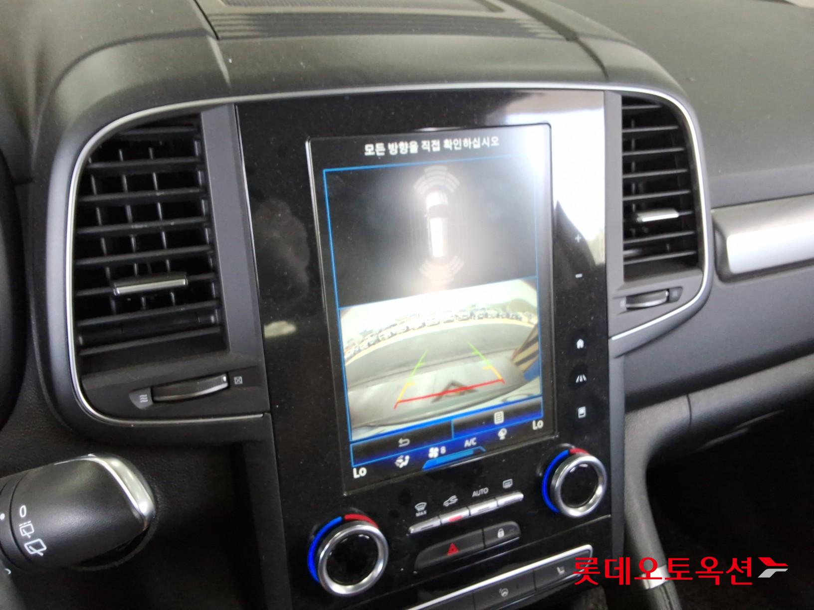 2021 - renault samsung qm6
