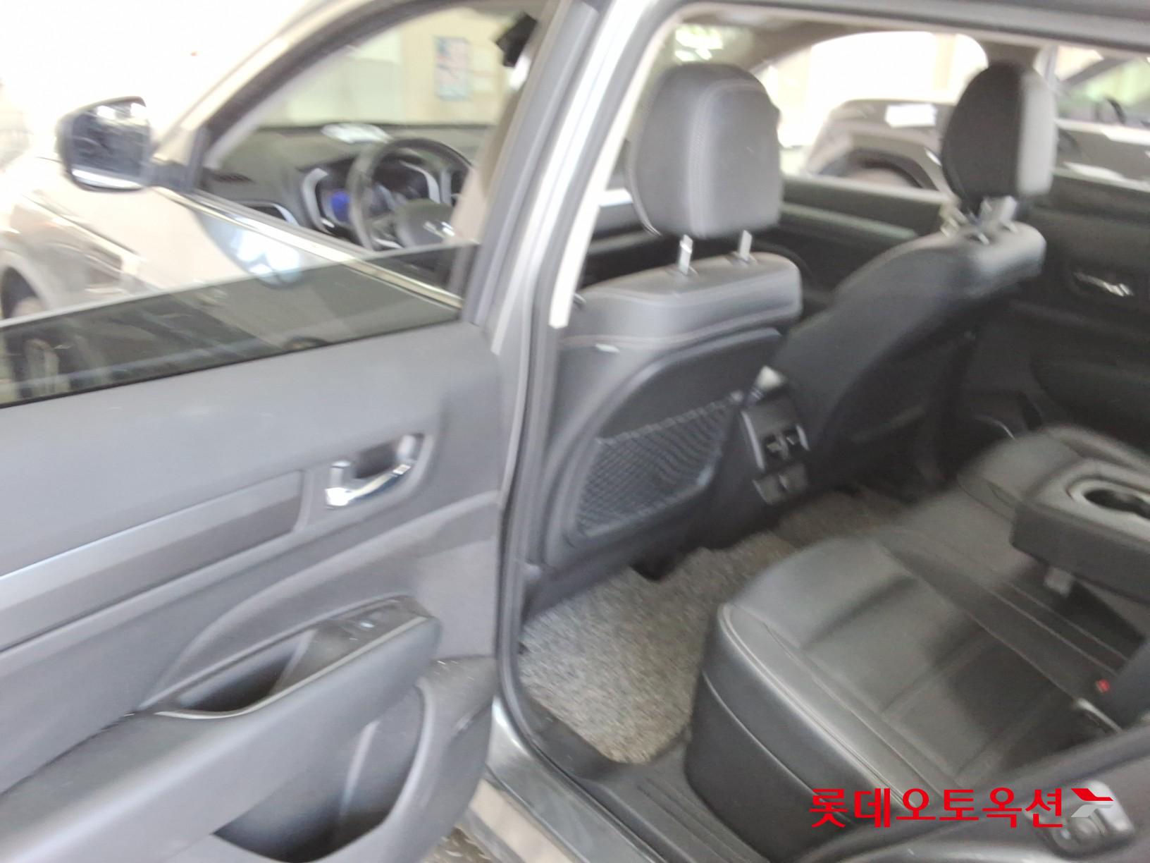 2021 - renault samsung qm6