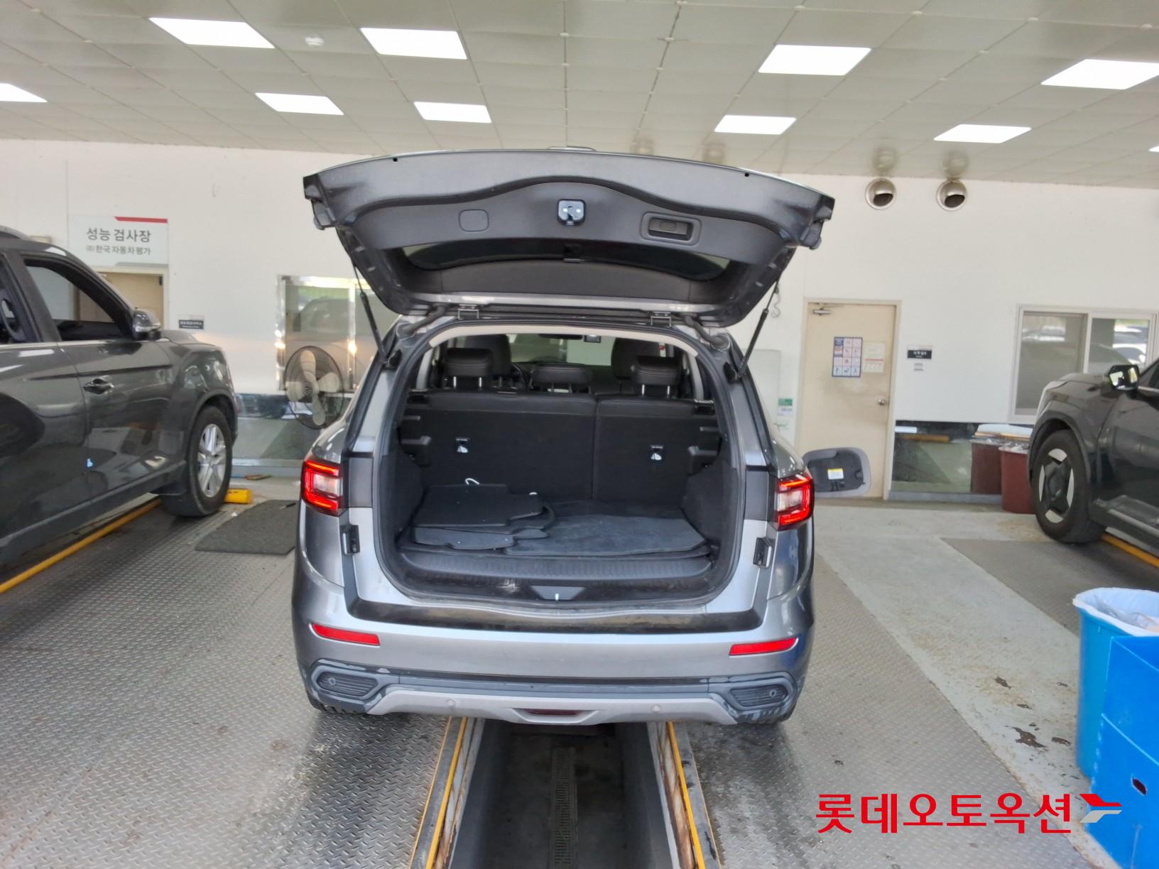 2021 - renault samsung qm6