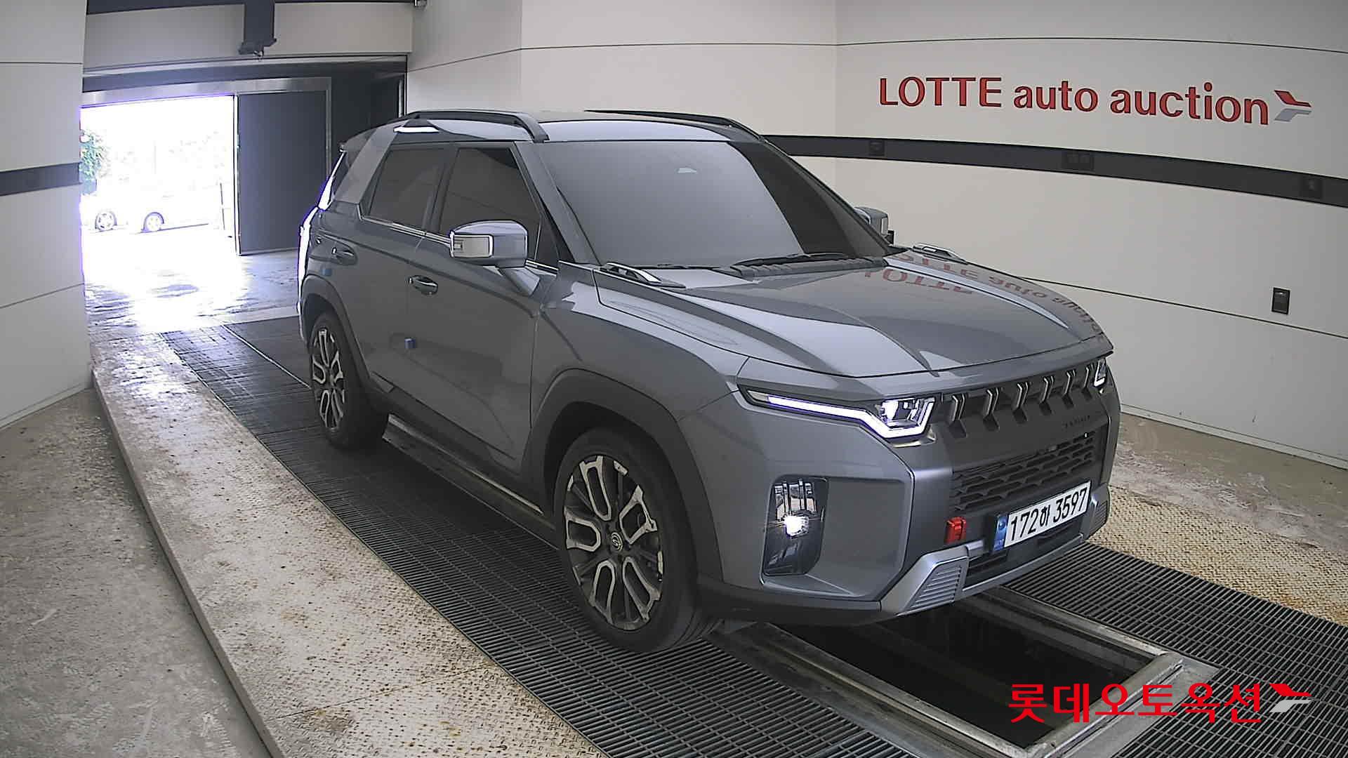 2023 - ssangyong torres