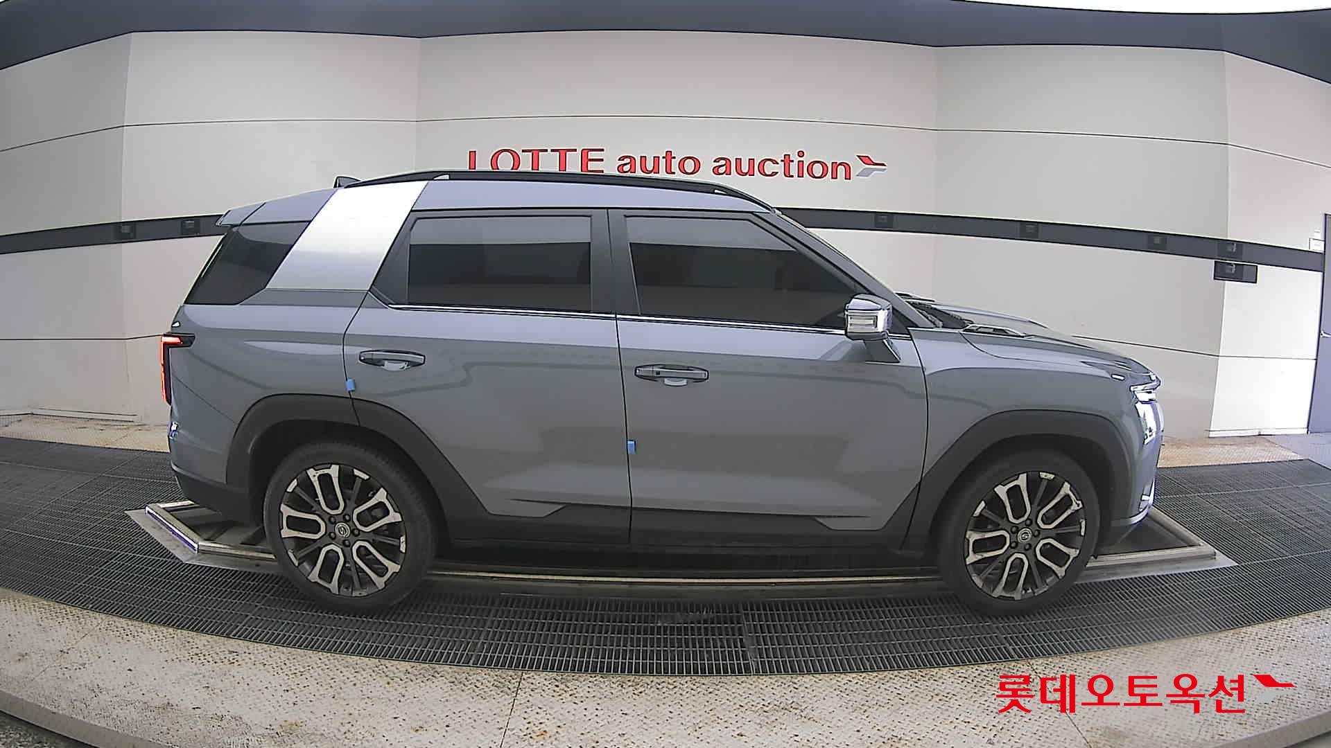 2023 - ssangyong torres
