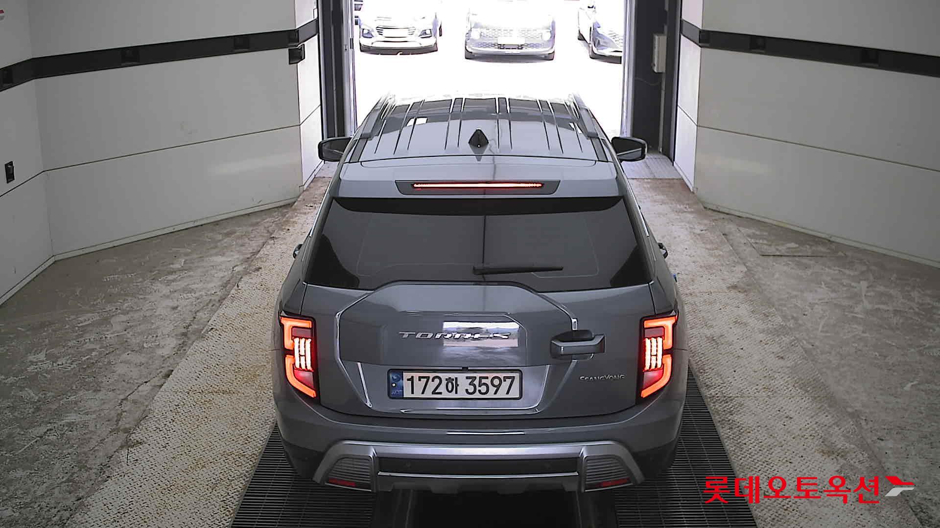 2023 - ssangyong torres