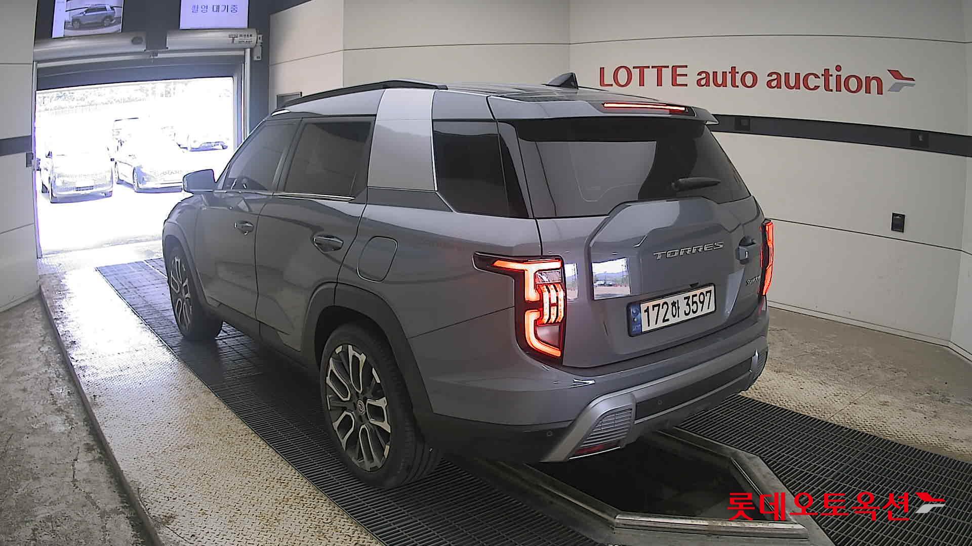 2023 - ssangyong torres