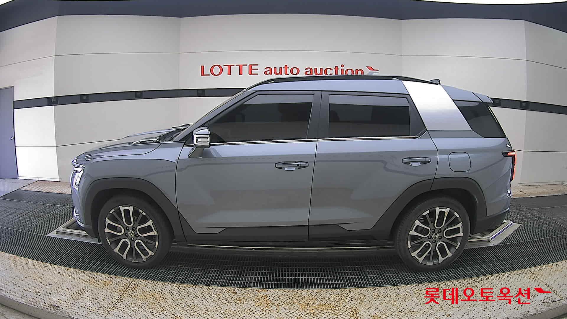 2023 - ssangyong torres