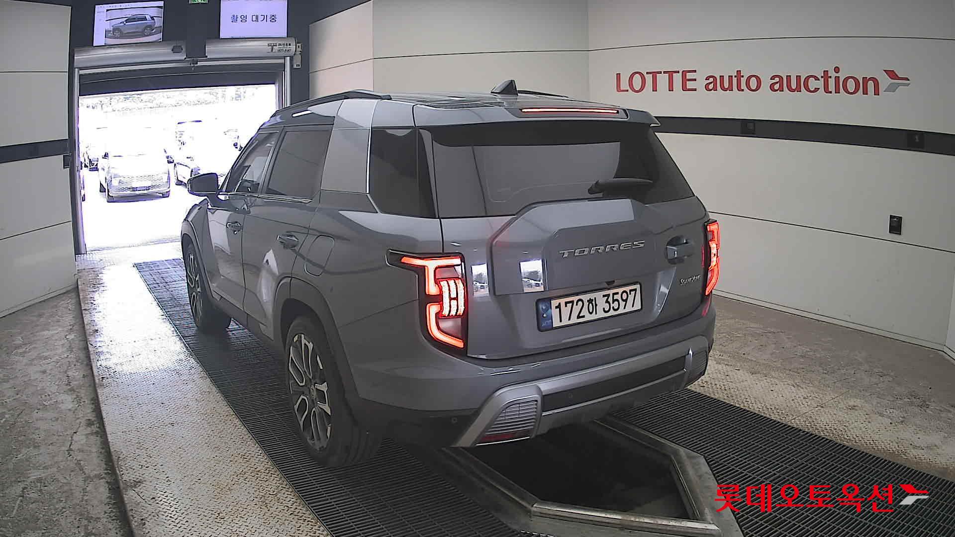 2023 - ssangyong torres