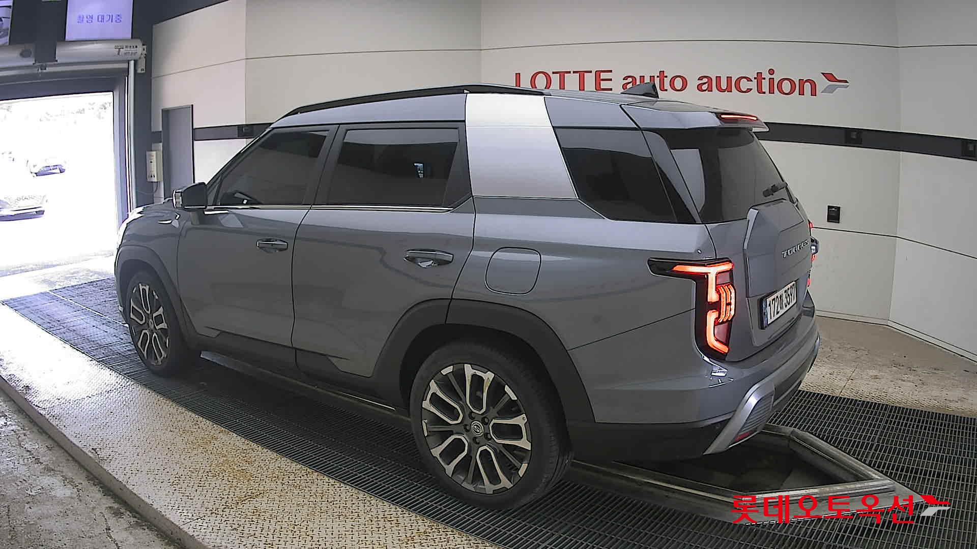 2023 - ssangyong torres