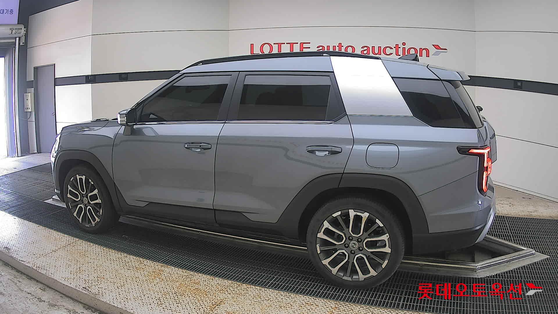 2023 - ssangyong torres