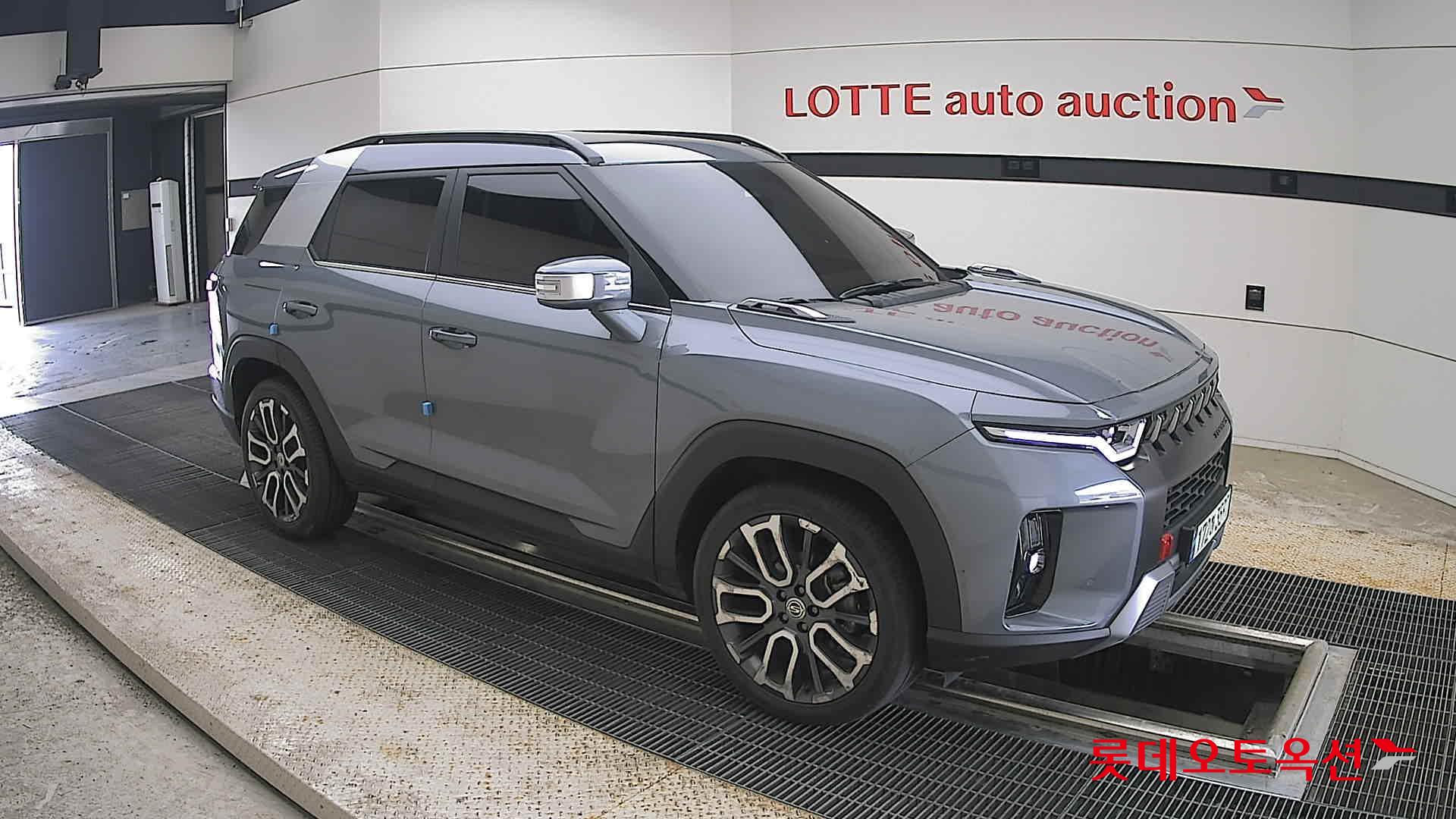 2023 - ssangyong torres