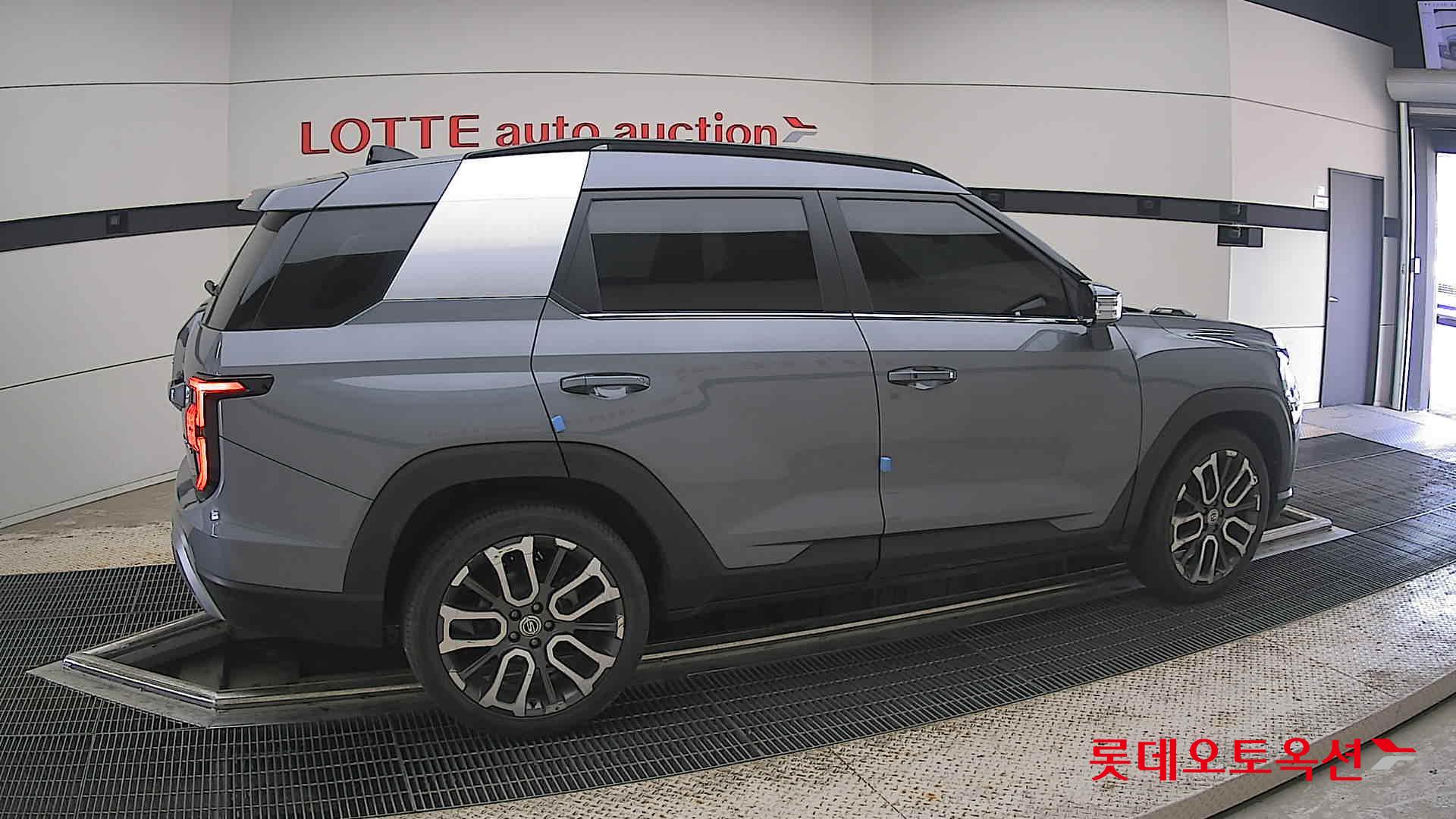 2023 - ssangyong torres