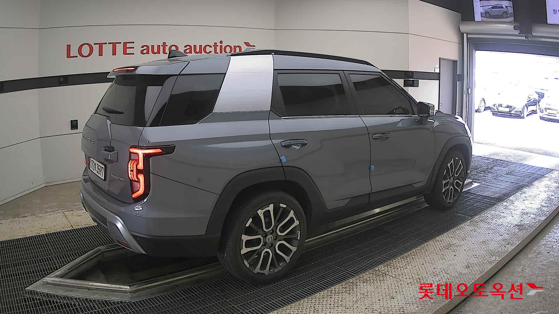 2023 - ssangyong torres