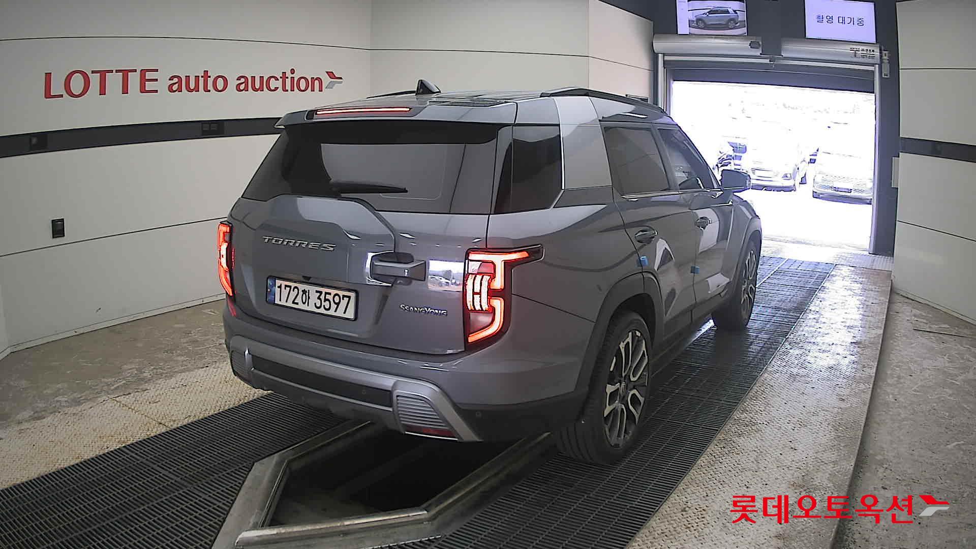 2023 - ssangyong torres